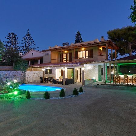 Villa Feronia Hersónissos Extérieur photo