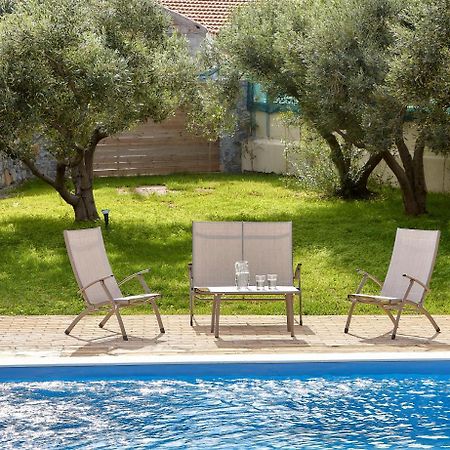 Villa Feronia Hersónissos Extérieur photo
