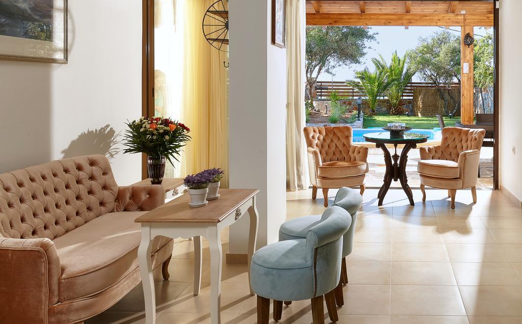 Villa Feronia Hersónissos Extérieur photo
