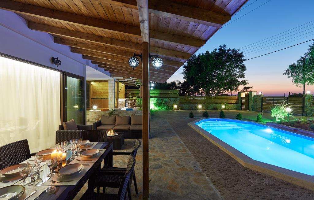 Villa Feronia Hersónissos Extérieur photo