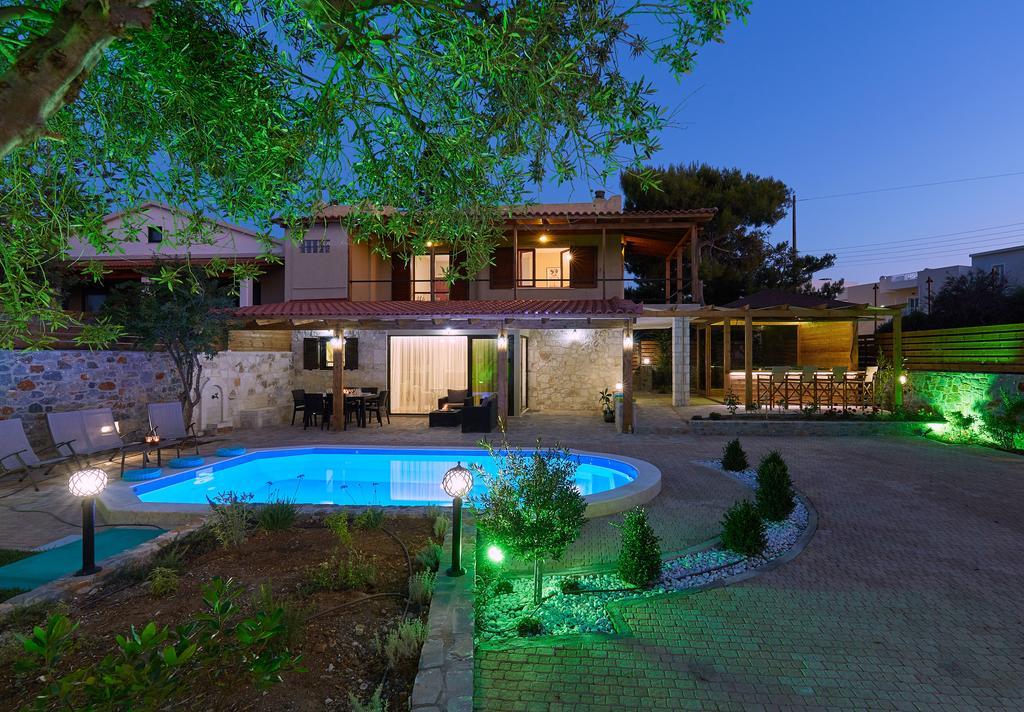 Villa Feronia Hersónissos Extérieur photo