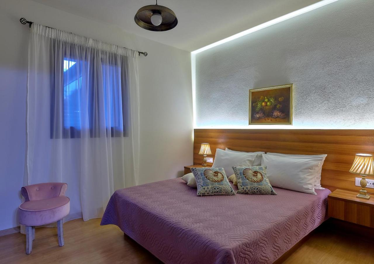 Villa Feronia Hersónissos Extérieur photo